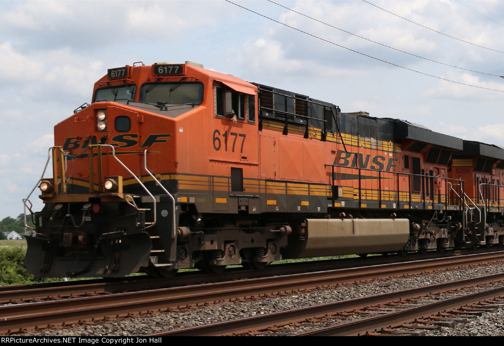 BNSF 6177